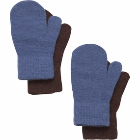 CeLaVi China Blue Magic Mittens 2-Pack Responsible Heritage