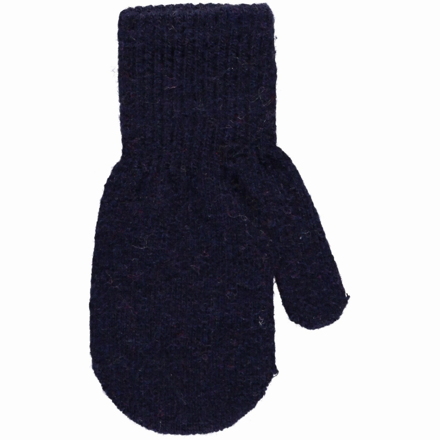 Expressive CeLaVi Dark Navy Basic Magic Mittens Solid Color Sumptuous