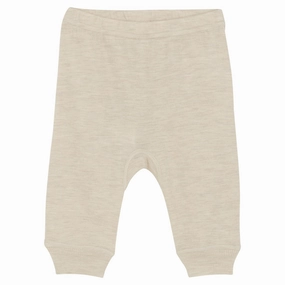 CeLaVi Dune Melange Harem Pants Famous Lavish