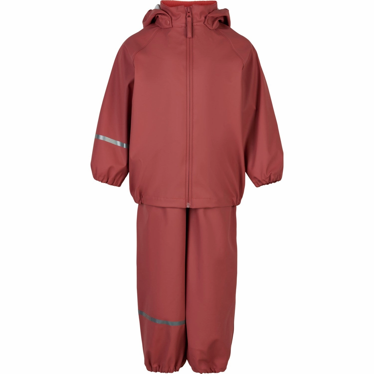 CeLaVi Dusty Ceder Basic Rainwear Set -PU Famous Quality