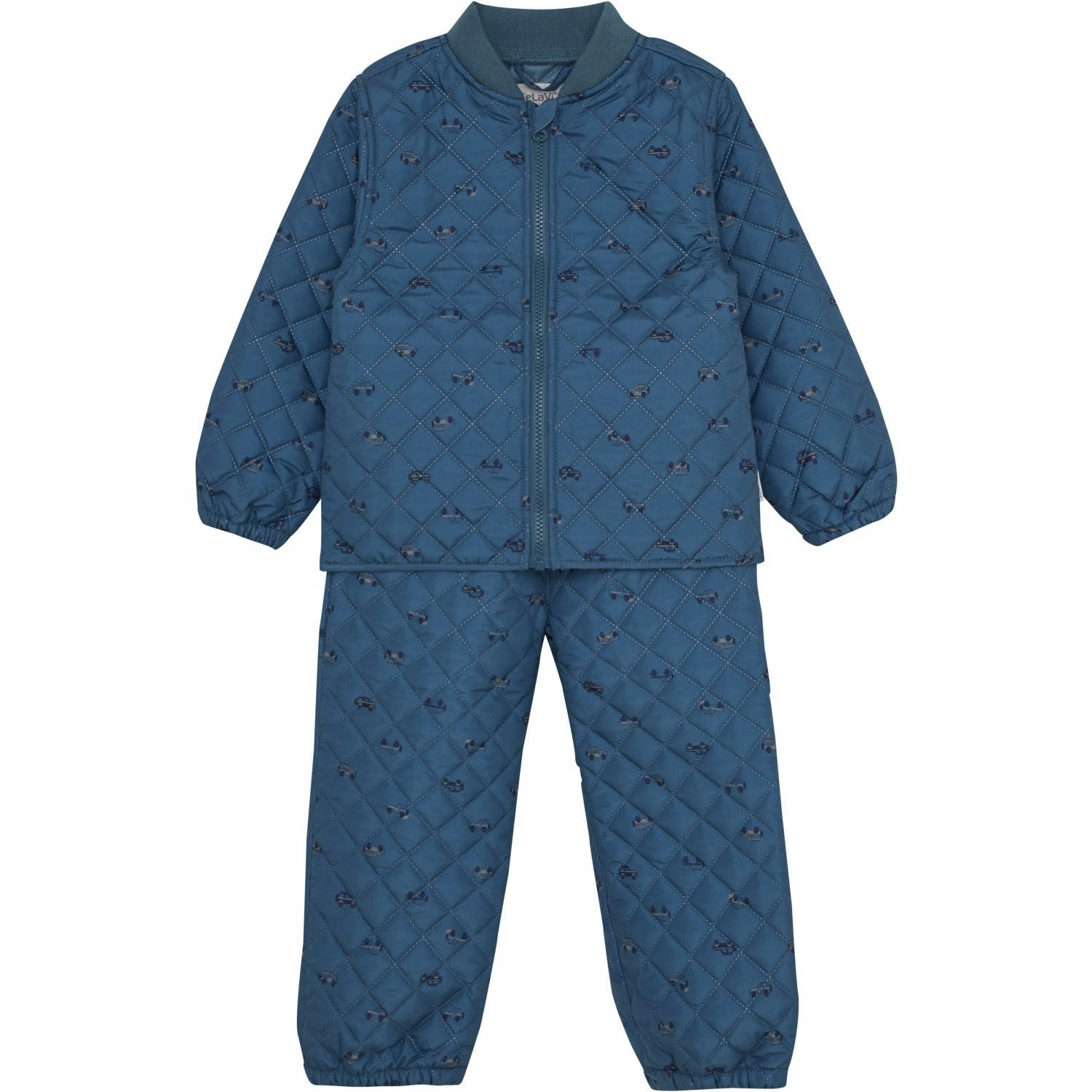 CeLaVi Ice Blue Thermal Set - AOP Artisanal Durable