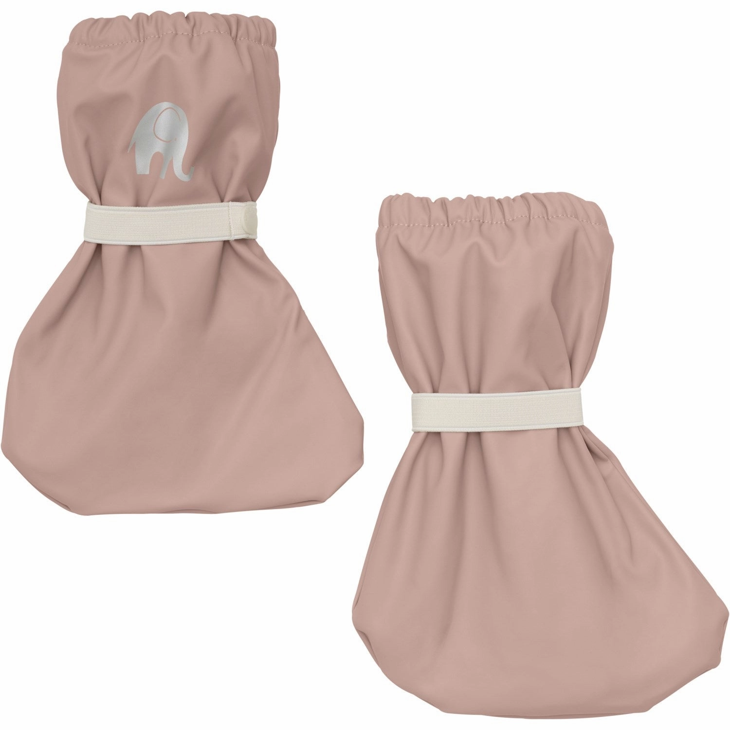 CeLaVi Misty Rose Padded PU-footies Ethereal Prestige