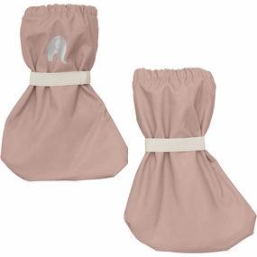 CeLaVi Misty Rose Padded PU-footies Rubber soles Designer shoes