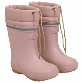 CeLaVi Misty Rose Thermal Boots w. Wool lining Durable Gem
