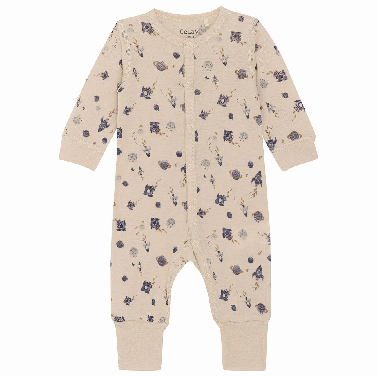 Masterpiece CeLaVi Naval Academy One-Piece - Aop Aristocratic