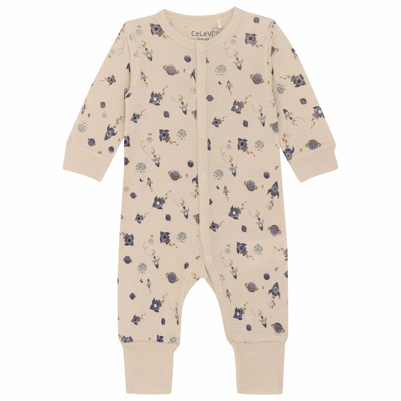 CeLaVi Naval Academy One-Piece - Aop Precious Classic