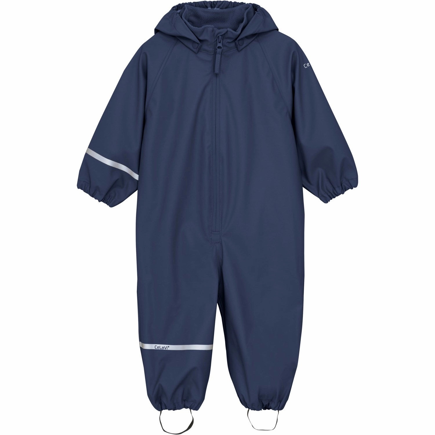 CeLaVi Oceania Basic Rain Suit -PU Pristine Magnetic