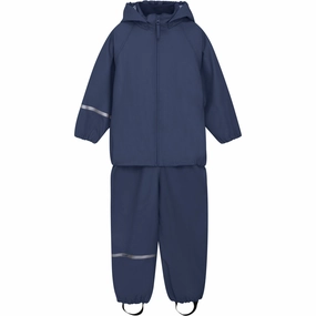 CeLaVi Oceania Basic Rainwear Set -PU Luxury Heritage