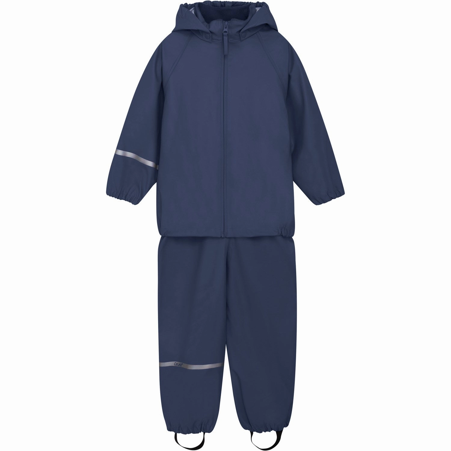 CeLaVi Oceania Basic Rainwear Set -PU Luxury Heritage