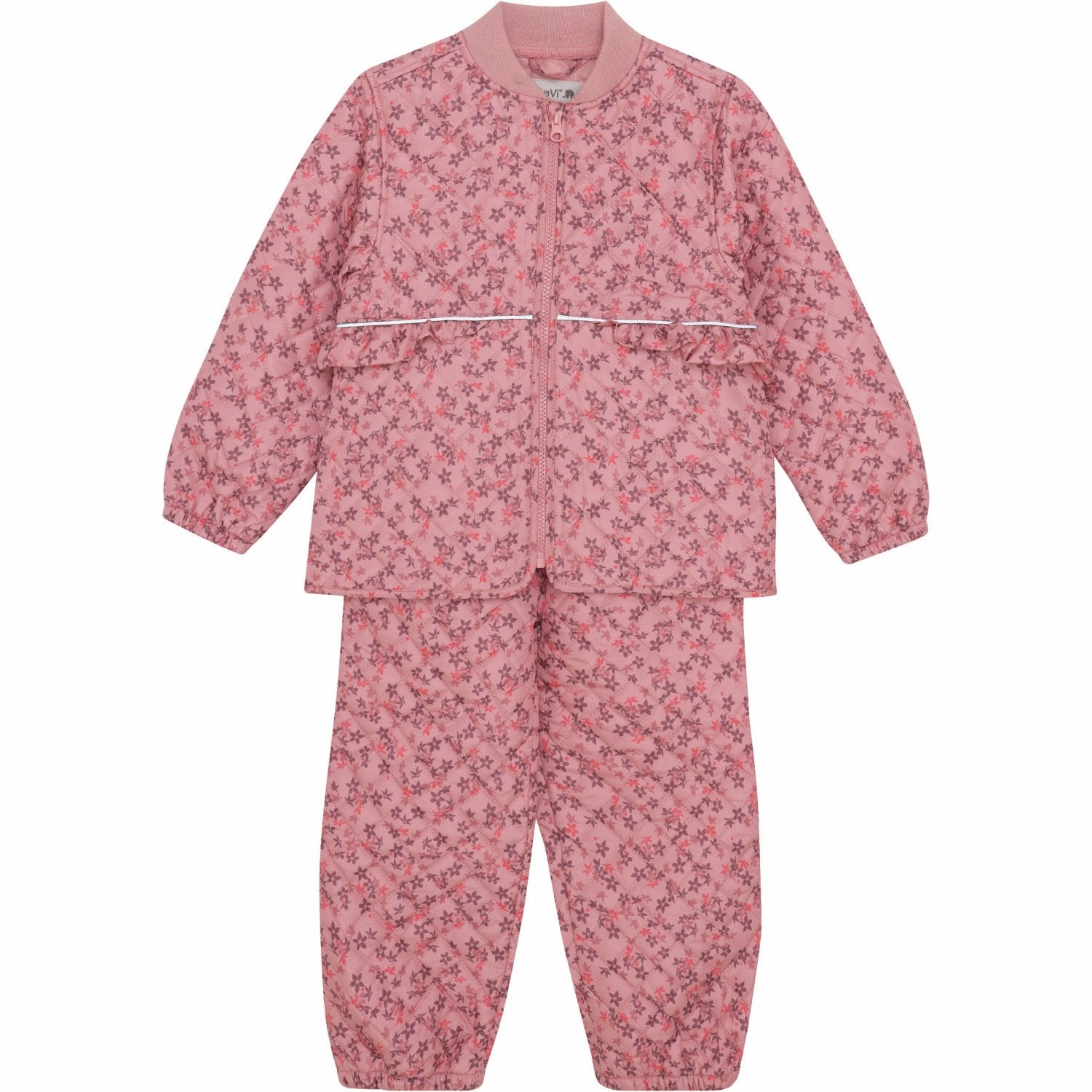 Style CeLaVi Peach Blossom Thermal Set - AOP Precious