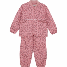 CeLaVi Peach Blossom Thermal Set - AOP Gem Exclusive