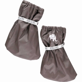 CeLaVi PU Footies Grey Lavish High-end