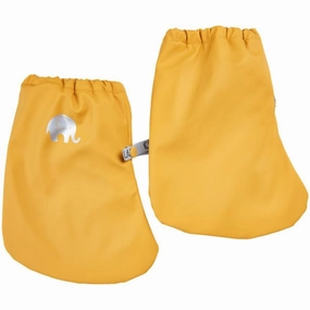 CeLaVi PU Indoor Shoes Mineral Yellow Leather soles Oxfords