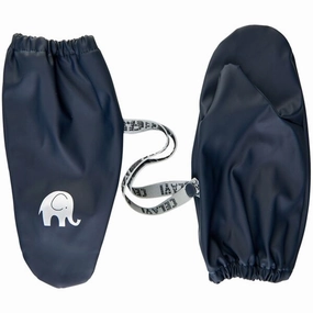 CeLaVi PU Mittens Dark Navy Signature Innovator