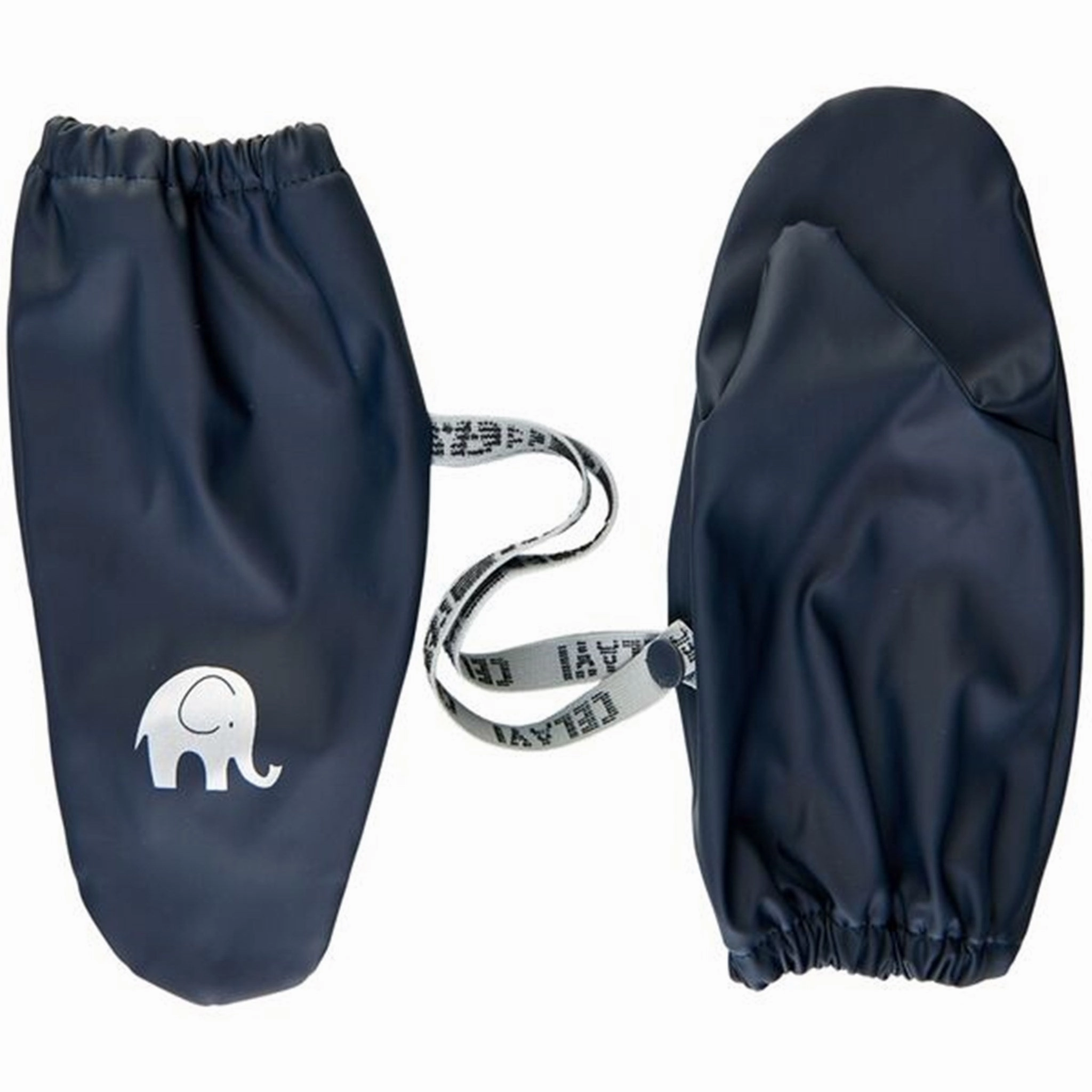 CeLaVi PU Mittens Dark Navy Signature Innovator