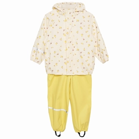 CeLaVi Rain Set AOP Sundress Design Trend