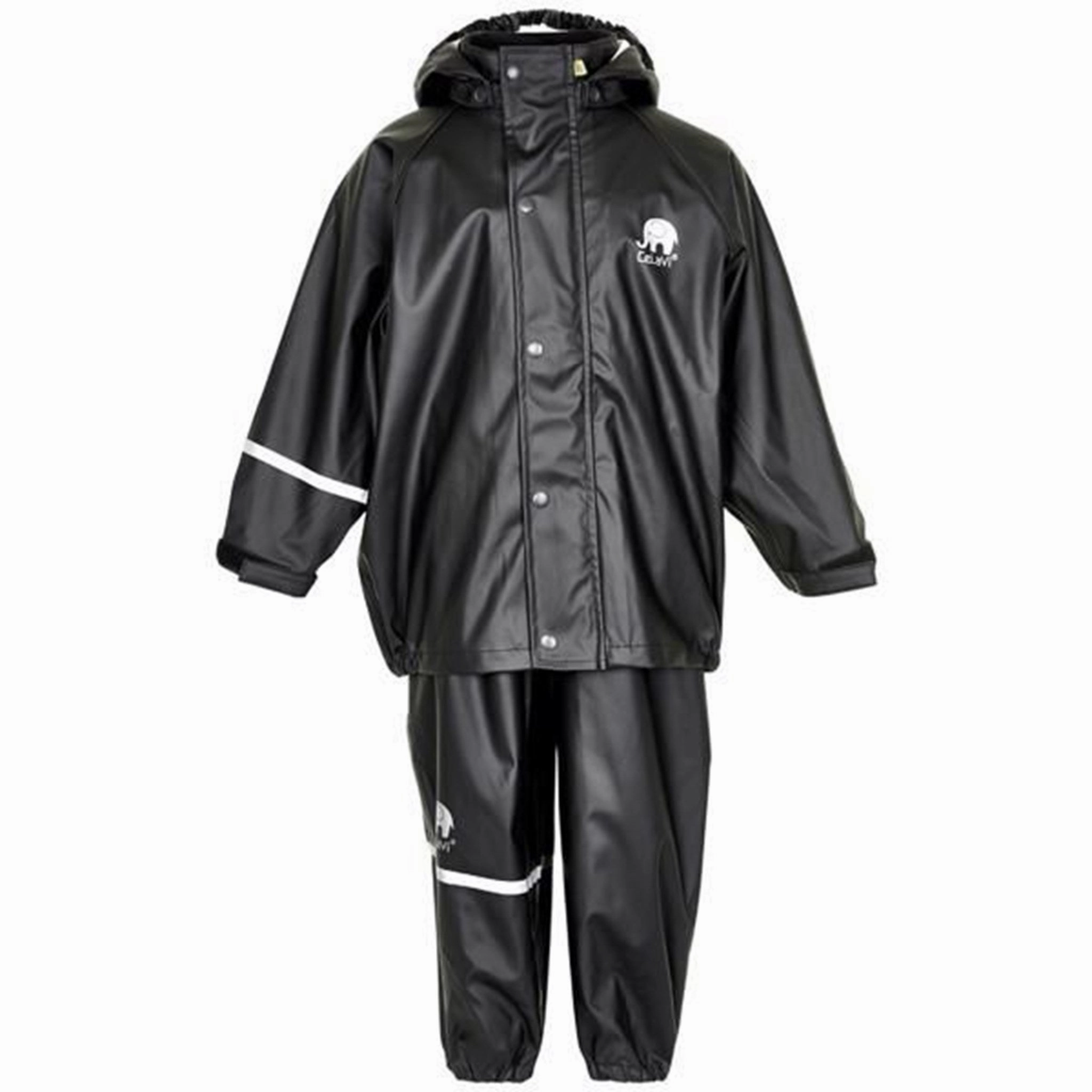 CeLaVi Rain Set Basic Black Global Genuine