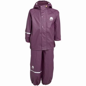 CeLaVi Rain Set Basic Blackberry Majestic Style