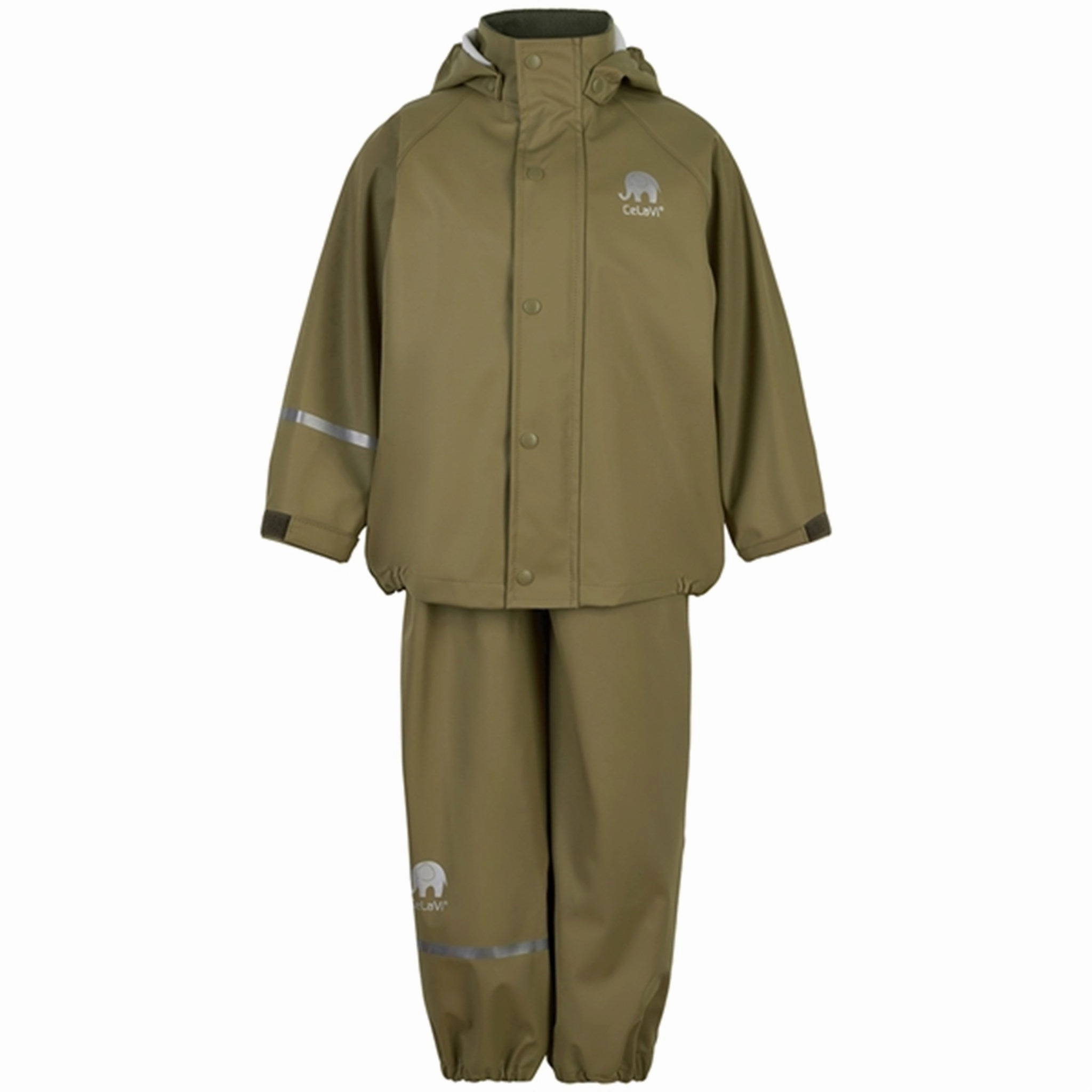 CeLaVi Rain Set Basic Khaki Noble Eco-friendly