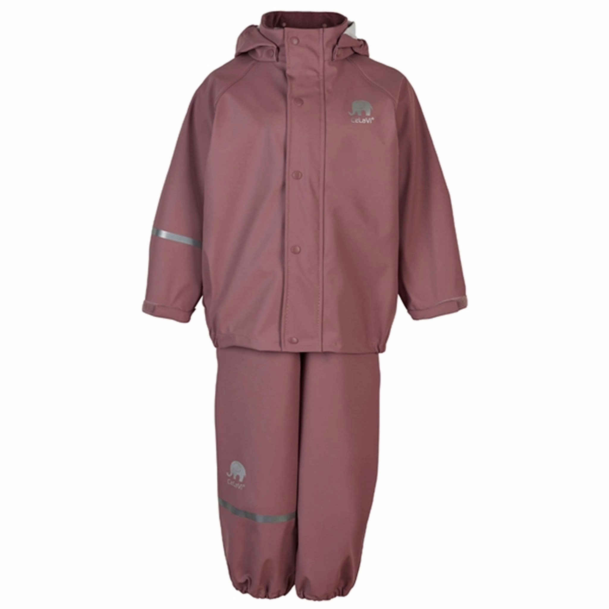 CeLaVi Rain Set Basic Rose Brown Captivating Prestige