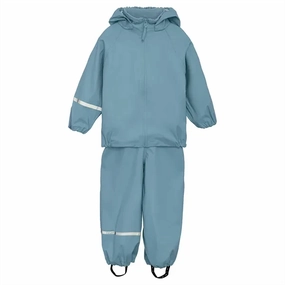 CeLaVi Rain Set Karstadt Smoke Blue Desirable Admired