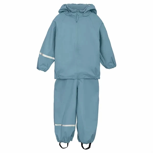 CeLaVi Rain Set Karstadt Smoke Blue Desirable Admired