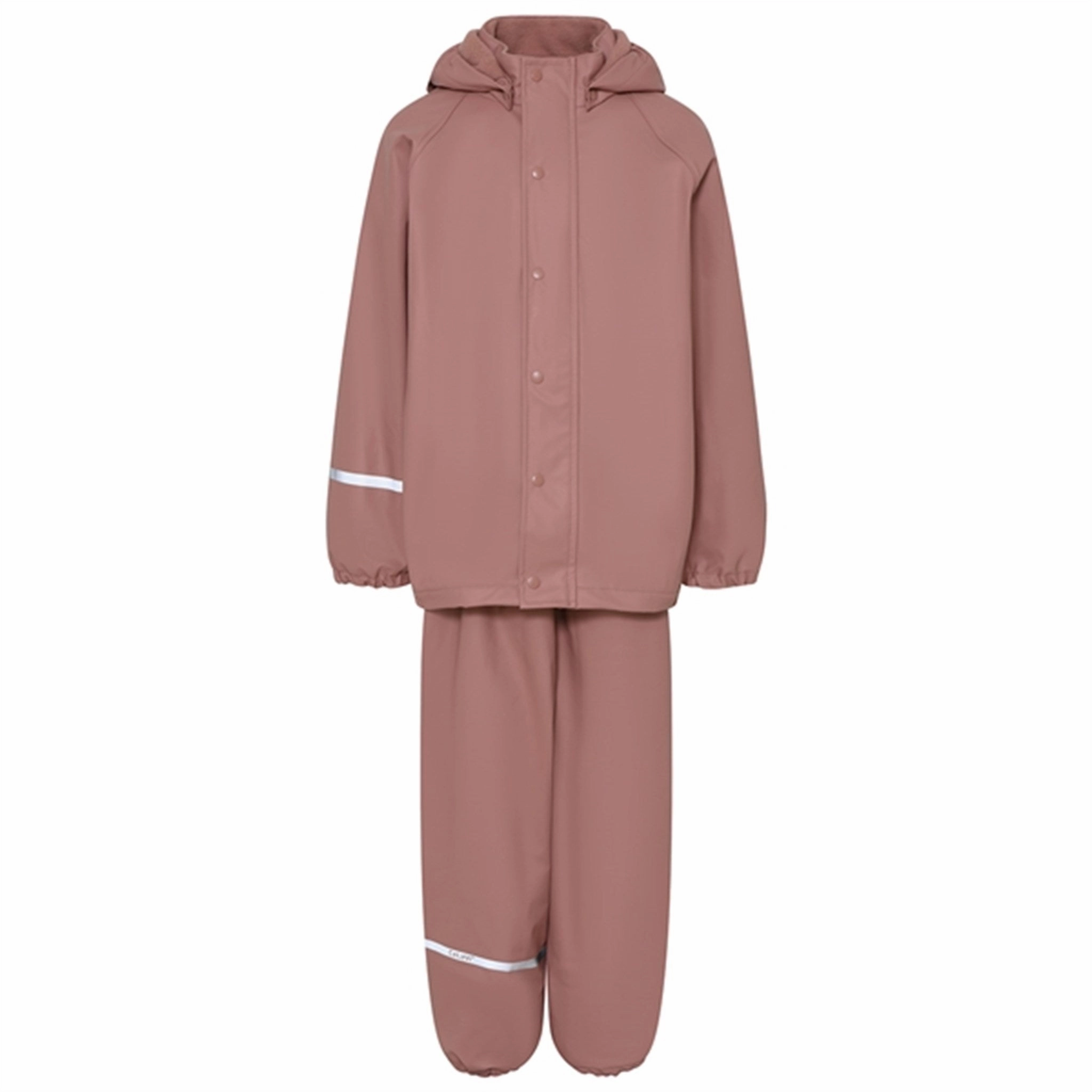 Quality Celavi Rain Set w. Fleece Burlwood Sumptuous