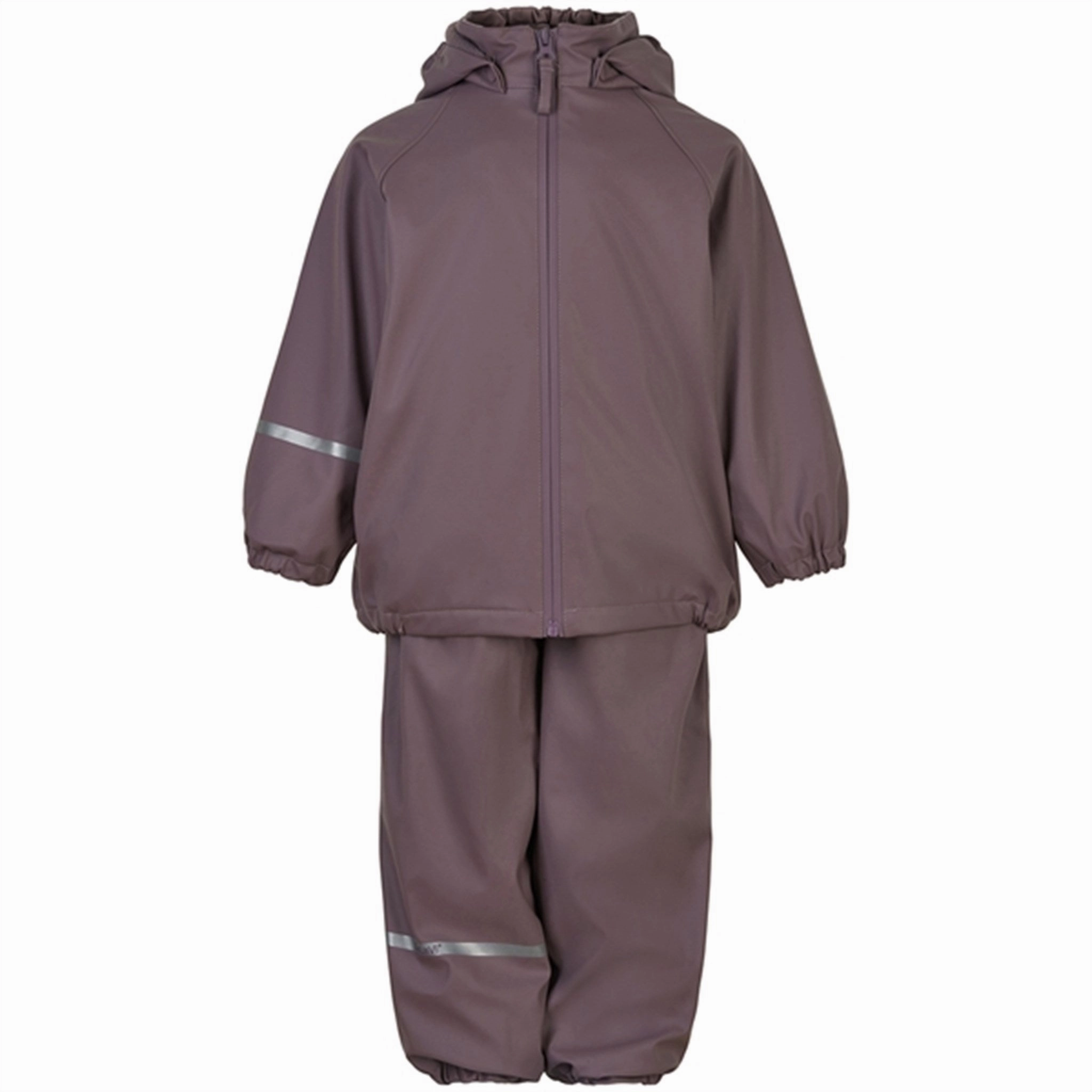 Exceptional CeLaVi Rain Set w. Fleece Dark Navy Distinctive