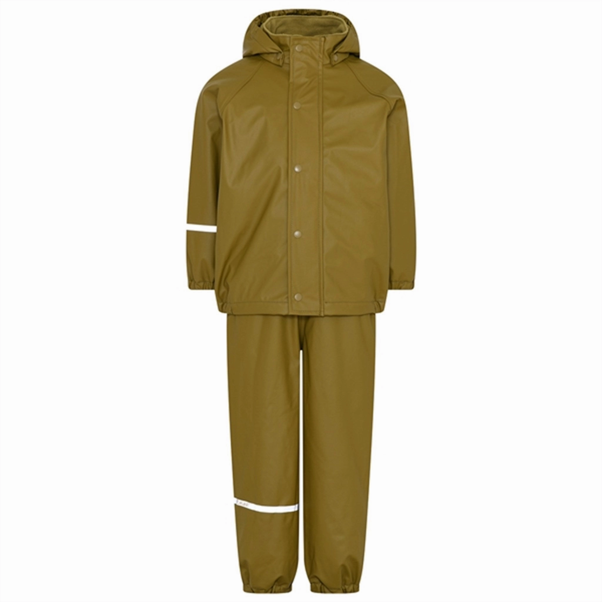 Sublime Celavi Rain Set w. Fleece Nutria Unique