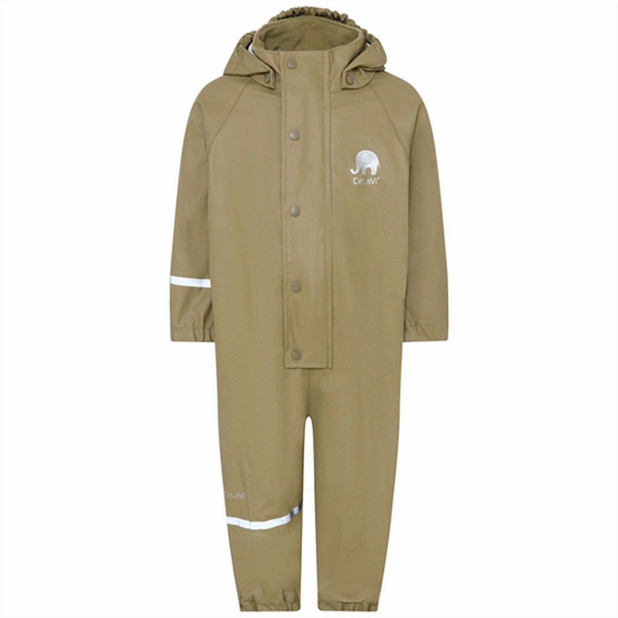 CeLaVi Rainsuit Basic Khaki Famous Heritage