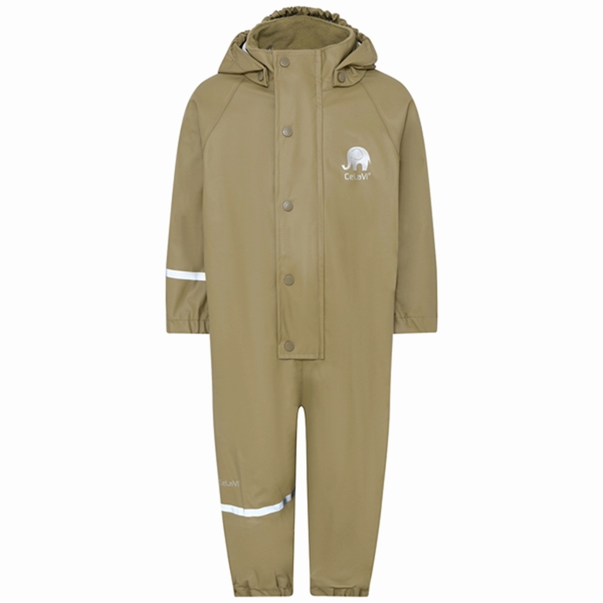 Craftsmanship CeLaVi Rainsuit Basic Khaki Leadership