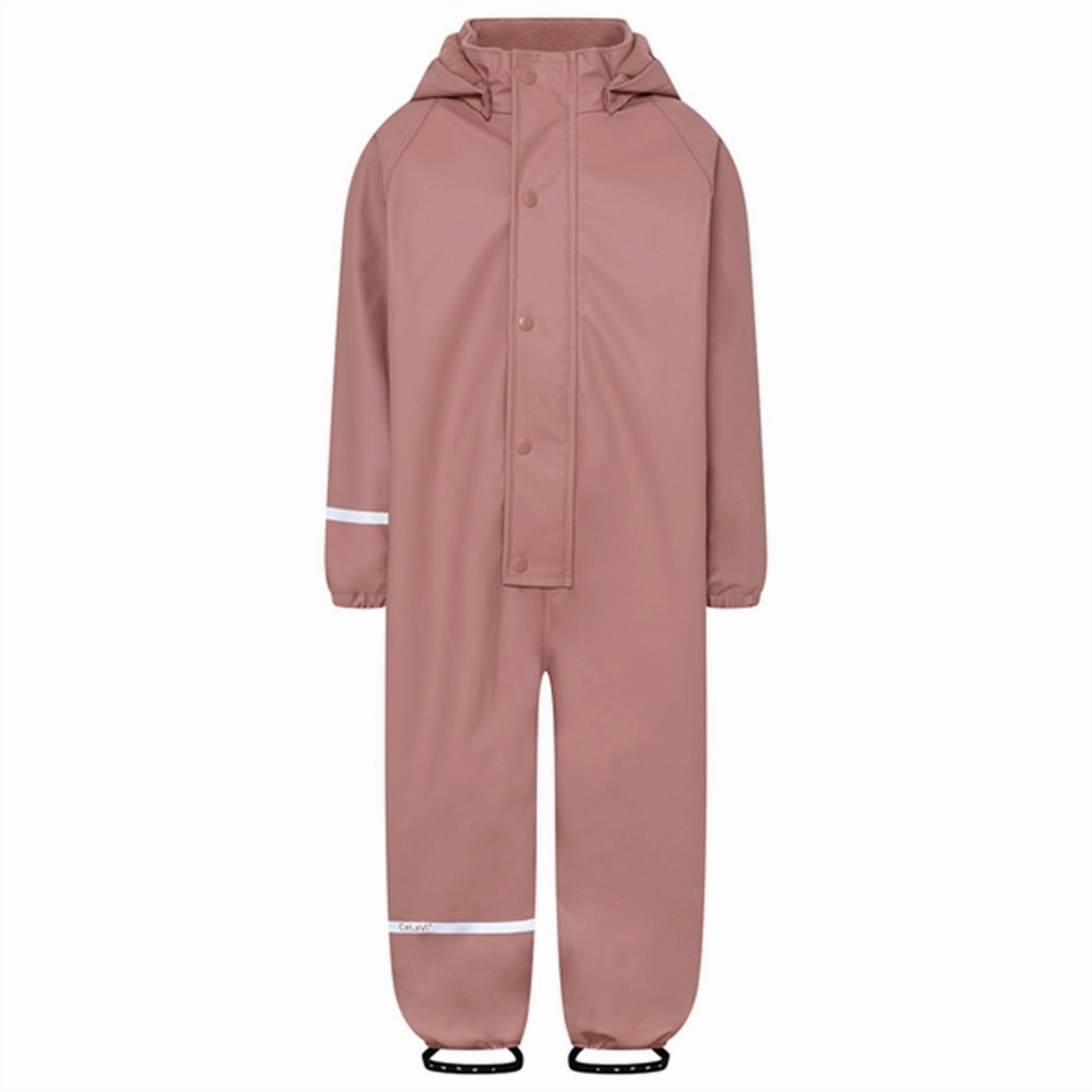 Exclusive Celavi Rainsuit With Fleece Burlwood Opulent