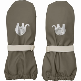CeLaVi Sea Turtle Padded PU-Mittens International Sustainable