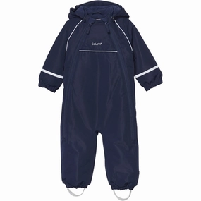 CeLaVi Snowsuit Pageant Blue High-end Sustainable