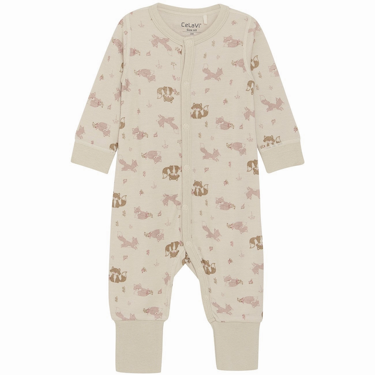 CeLaVi Starling One-Piece - Aop Admired Ethereal