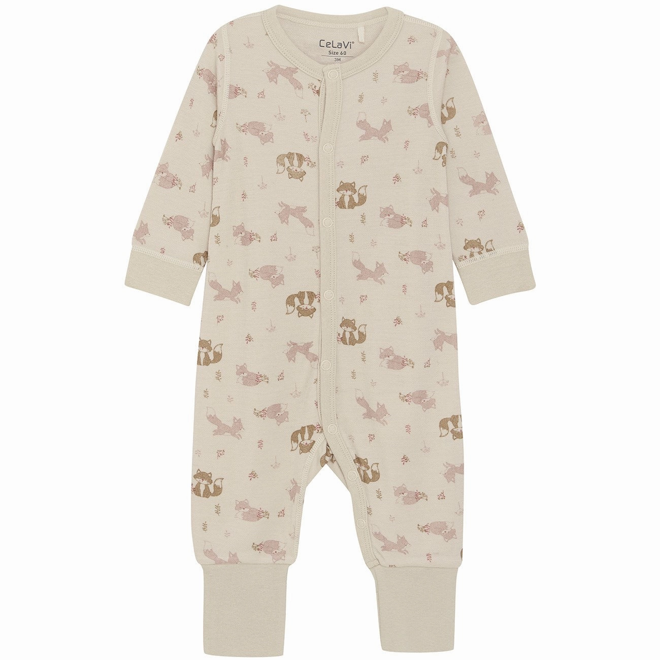 CeLaVi Starling One-Piece - Aop Famous Coveted