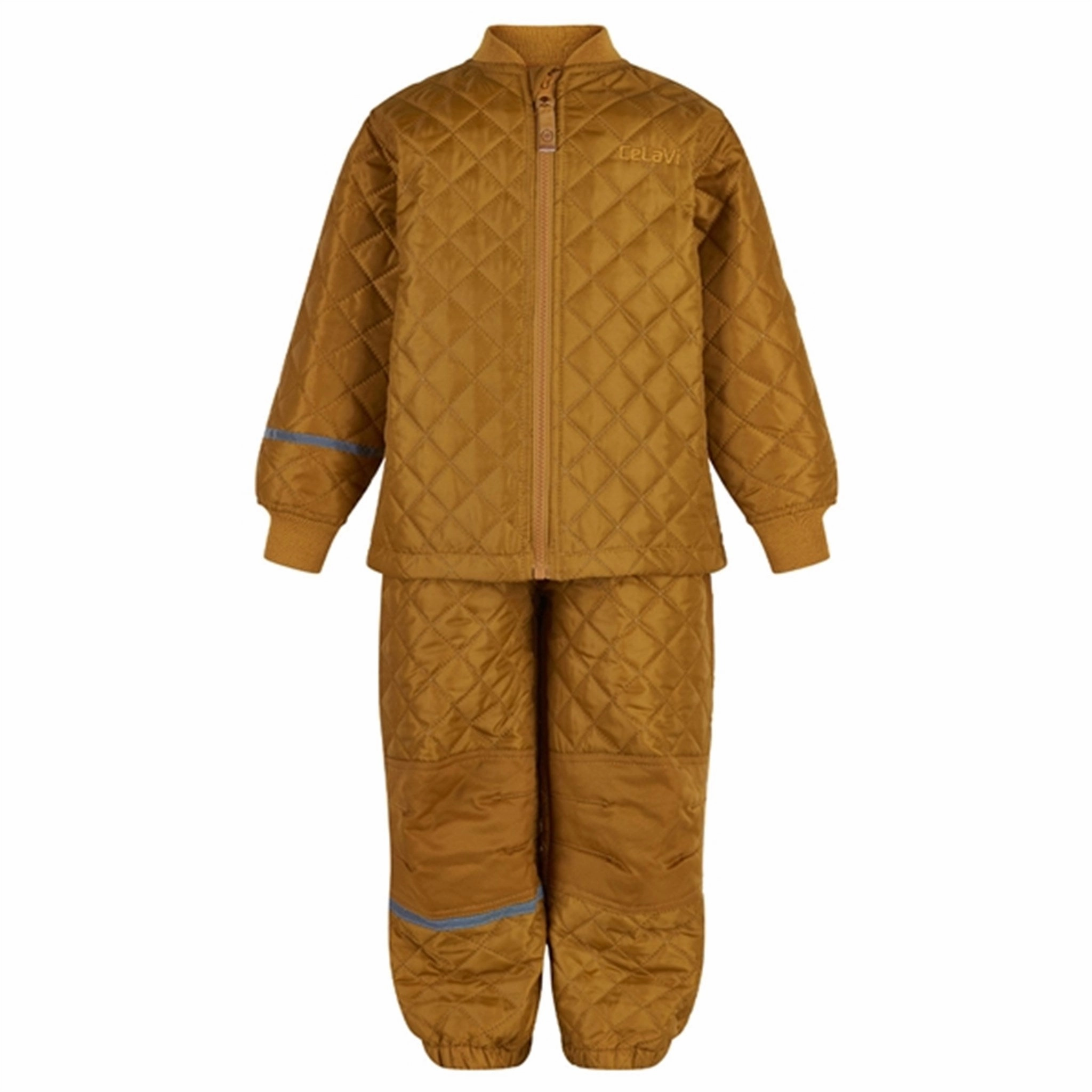 Craftsmanship CeLaVi Thermal Set Basic Buckthorn Brown Trailblazer