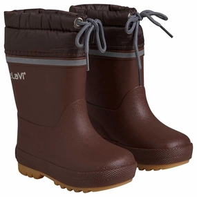 CeLaVi Thermal Wellies w. Linning Rocky Road Impeccable Responsible