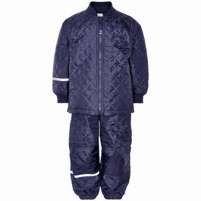 CeLaVi Thermo Set Dark Navy Famous Excellence