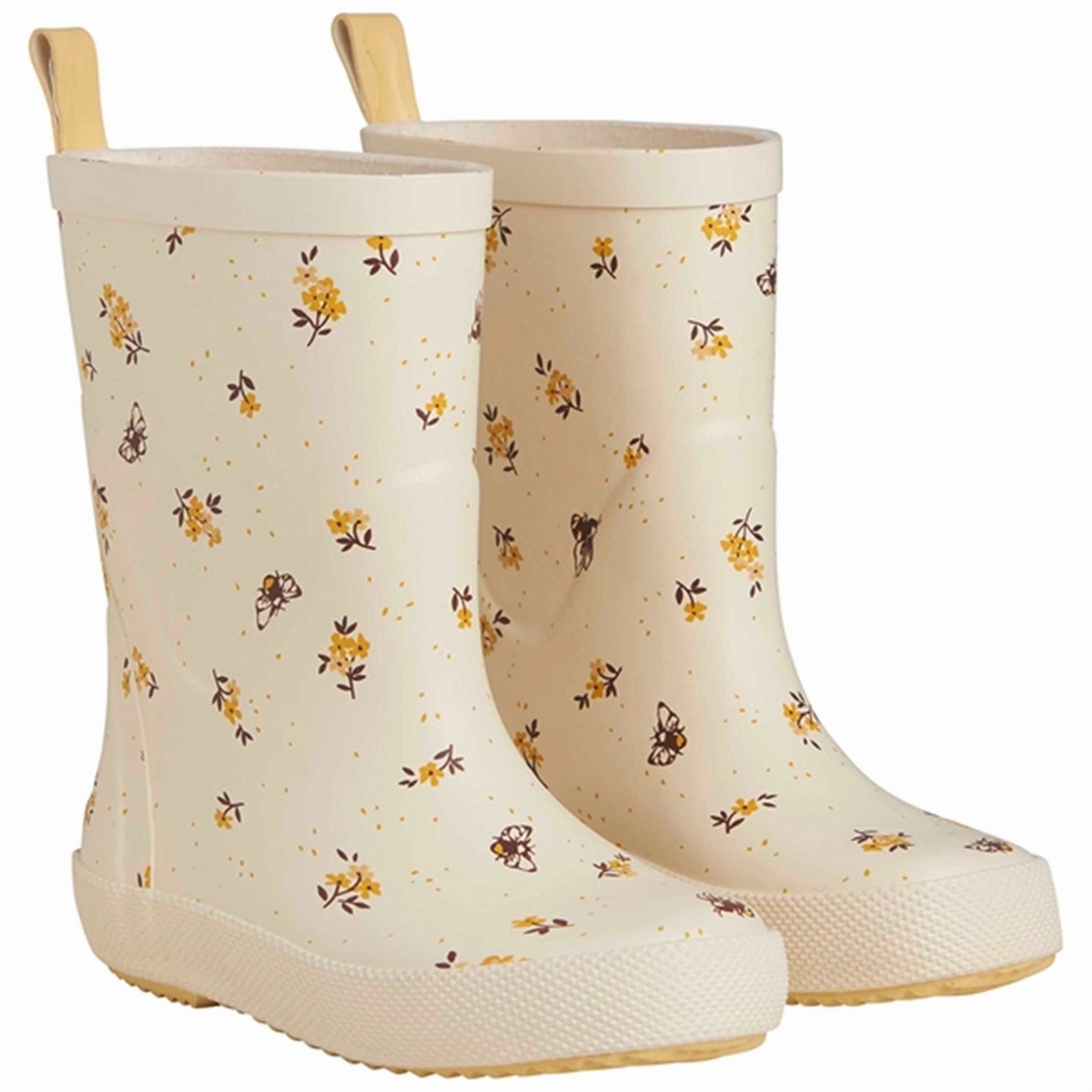 Signature CeLaVi Wellies AOP Sundress Refined