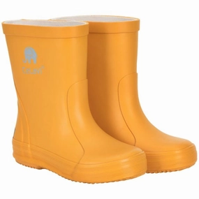 CeLaVi Wellies New Basic Boot Mineral Yellow Excellence Exceptional