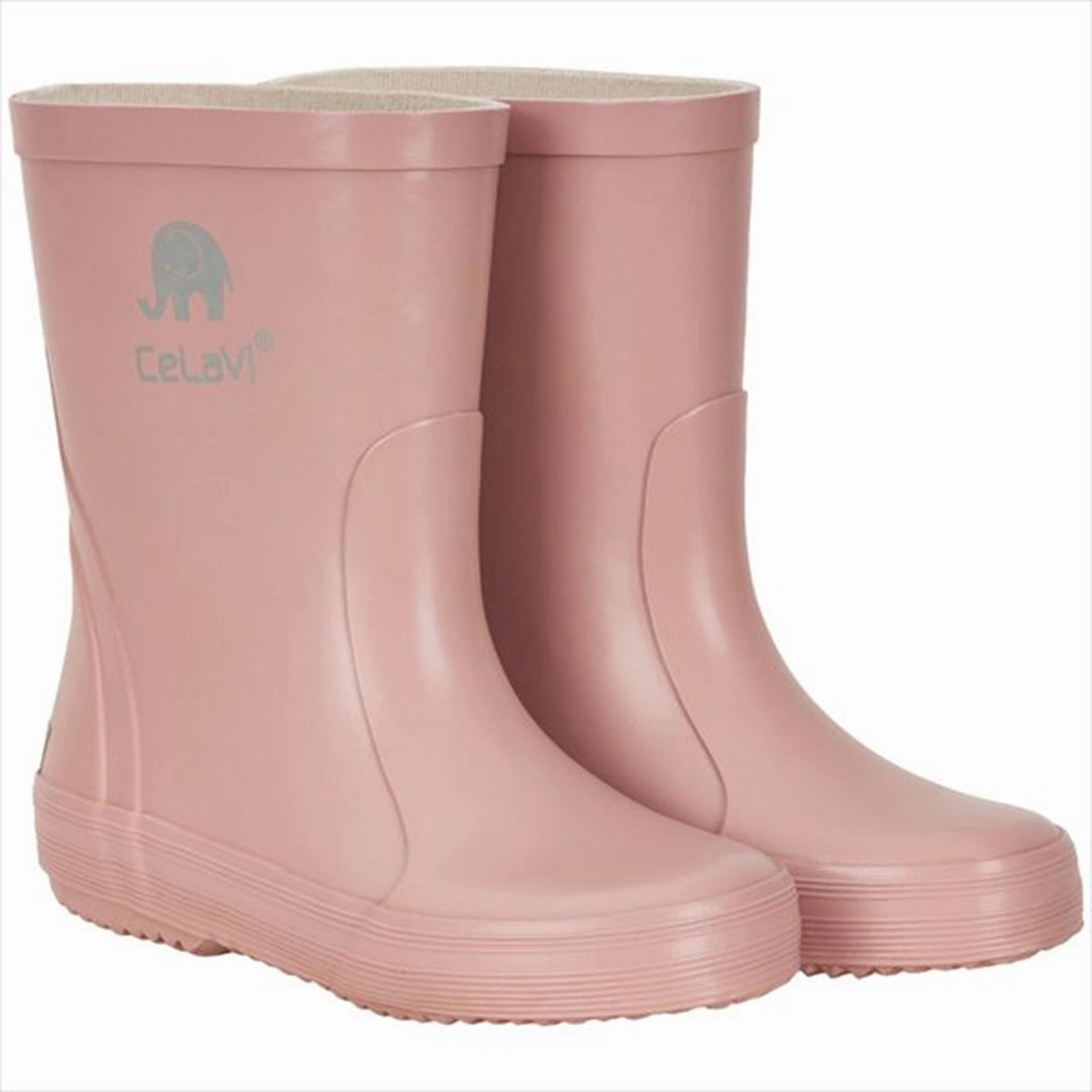 CeLaVi Wellies New Basic Boot Misty Rose Cutting-edge Premium Quality