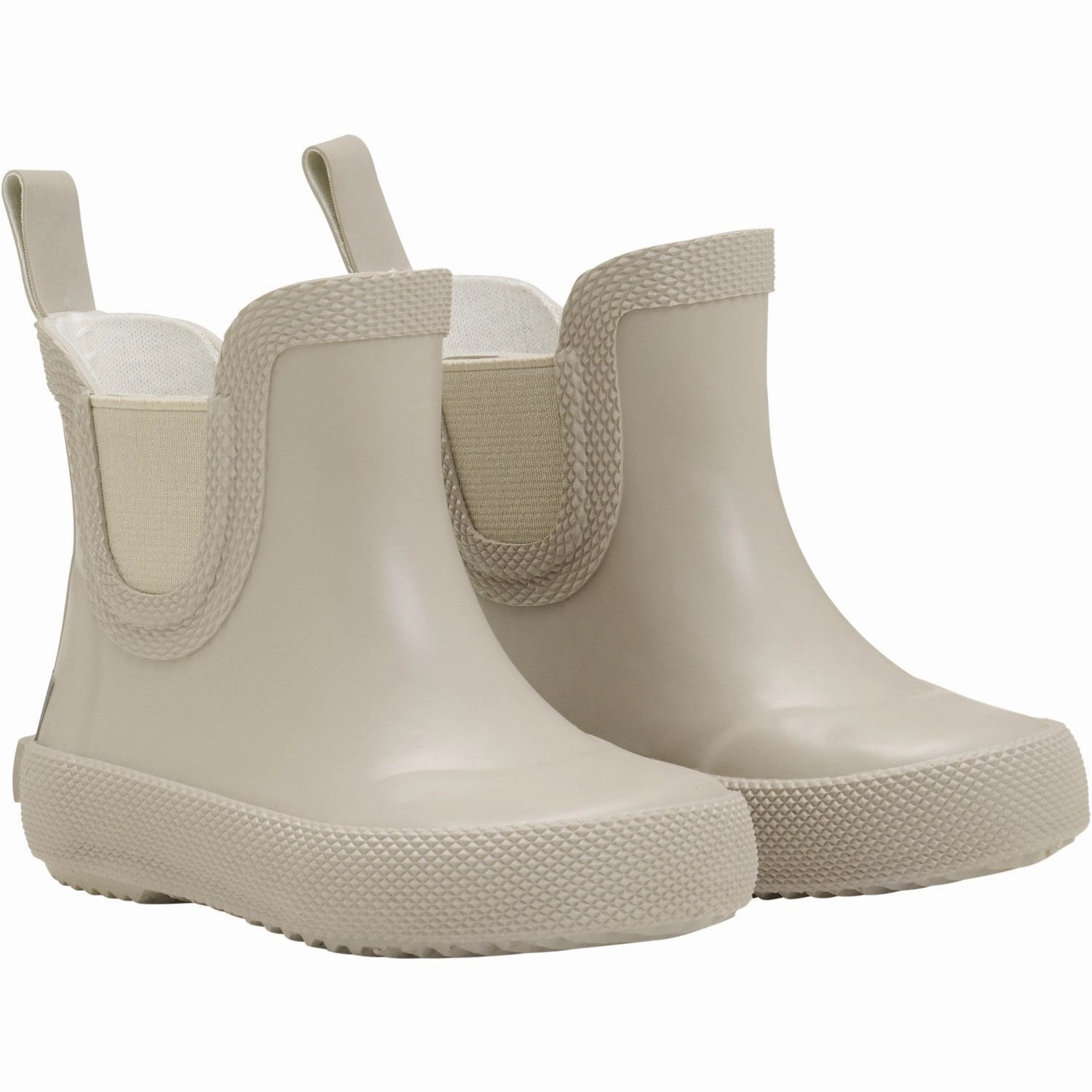 Eco-friendly CeLaVi White Pepper Basic Wellies Short - solid Authentic