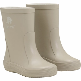CeLaVi White Pepper Basic Wellies -solid Acclaimed Celebrated
