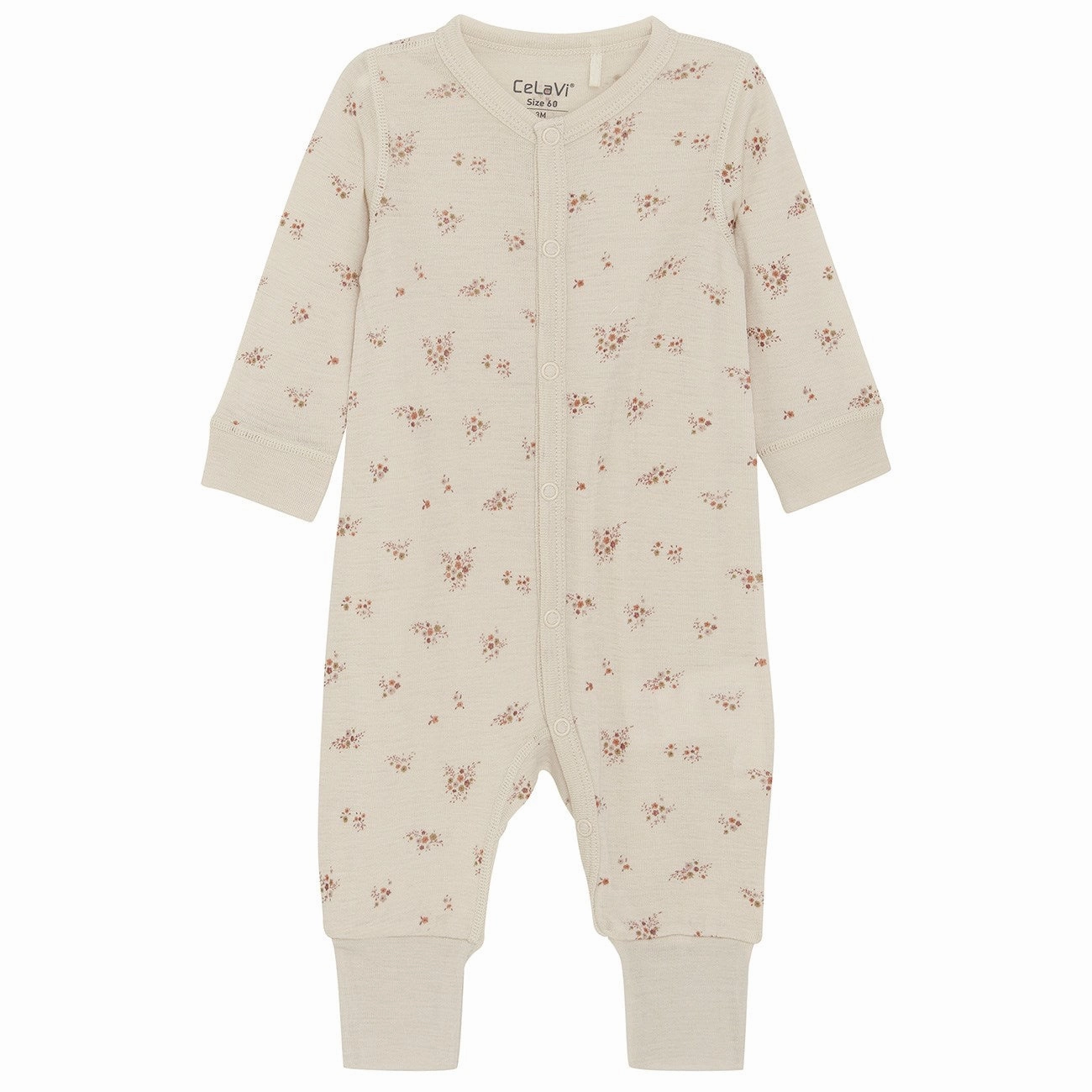 CeLaVi Wild Ginger One-Piece - Aop Sumptuous Artisanal
