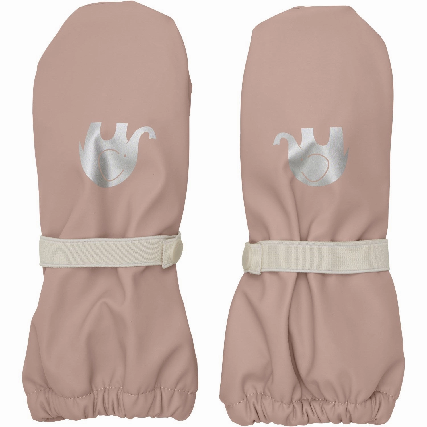 CeLaVi Misty Rose Padded PU-Mittens Leadership Original