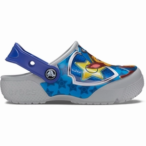 Celebrated Crocs Paw Patrol Clog Light Grey Expressive