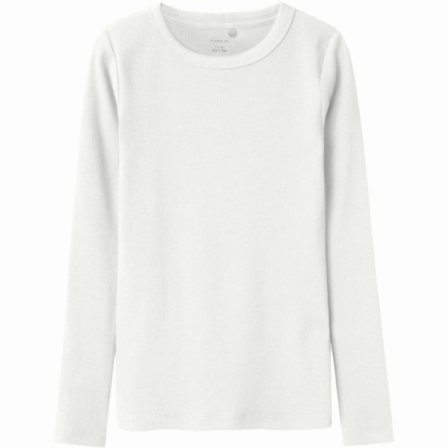 Name It Bright White Nakal Blouse Noos Expressive Exceptional