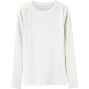 Celebrated Name It Bright White Nakal Blouse Noos Creative