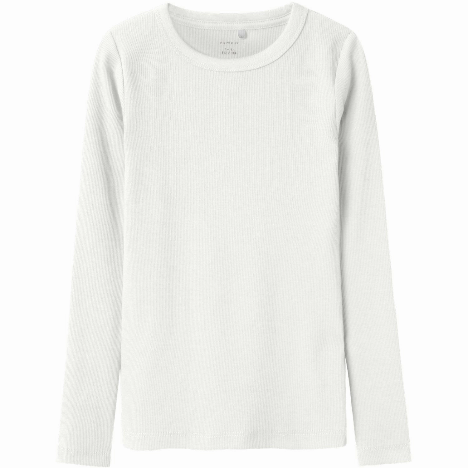 Celebrated Name It Bright White Nakal Blouse Noos Creative